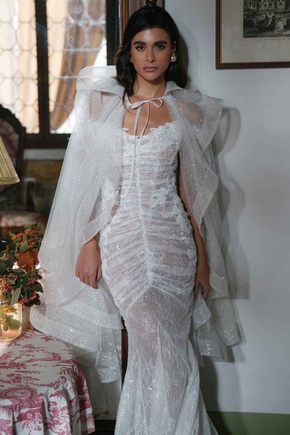 Свадебное платье #8633