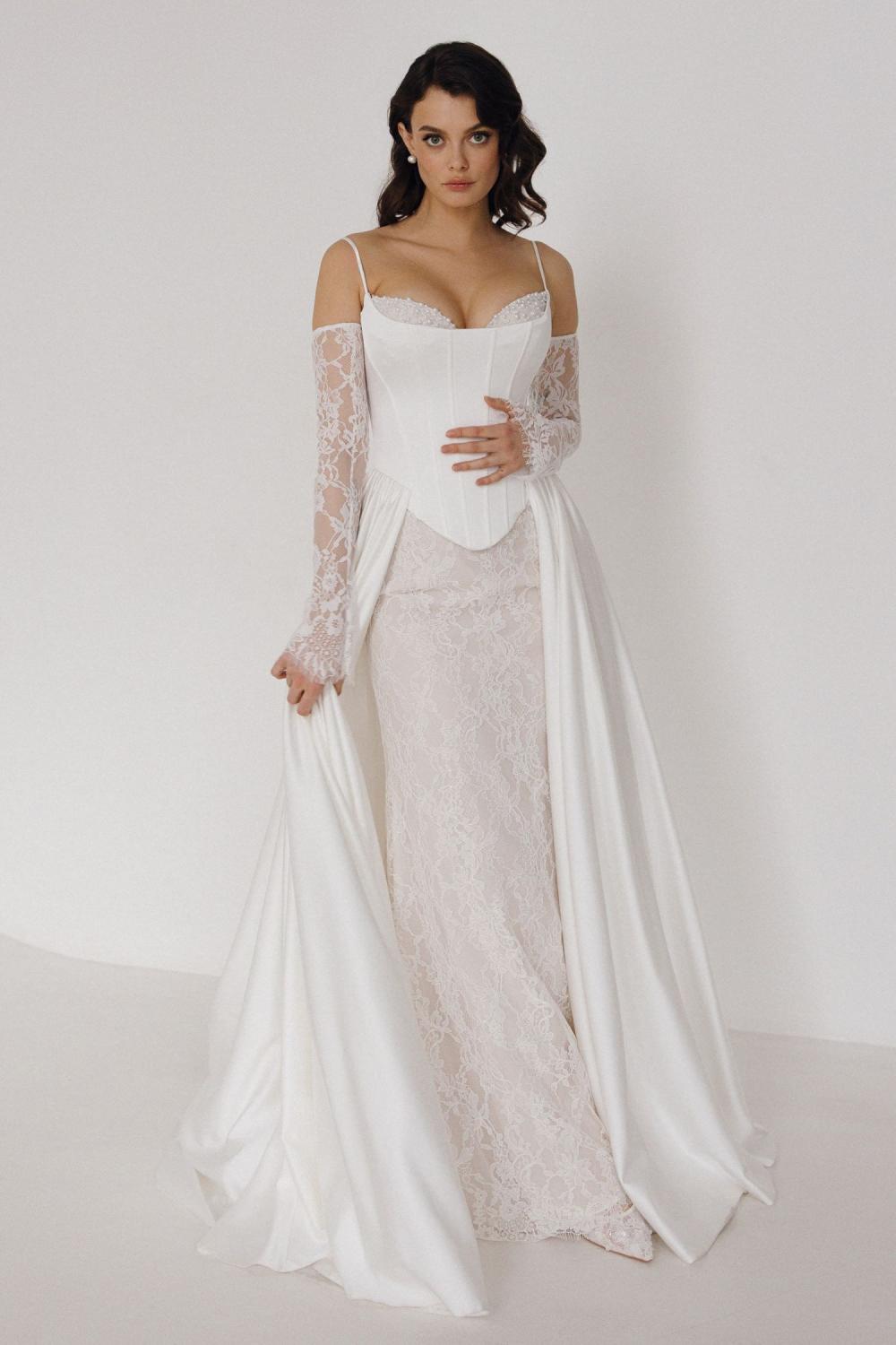 Свадебное платье #2871