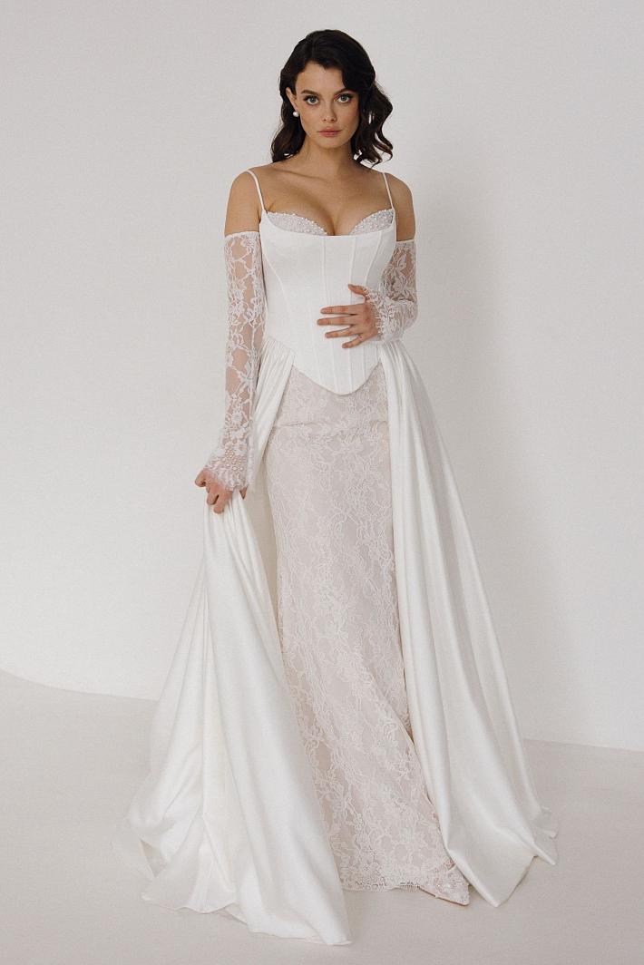 Свадебное платье Kookla #2871