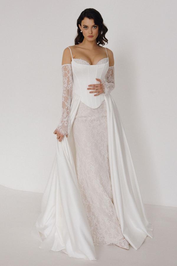 Свадебное платье #2871