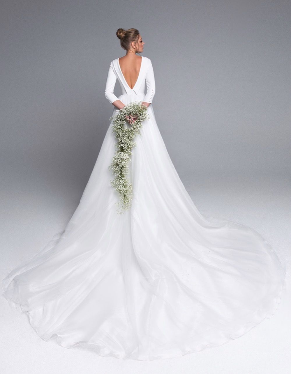 Свадебное платье #4175