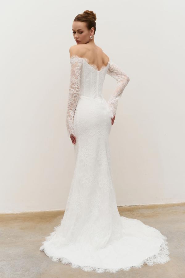 Свадебное платье #5324