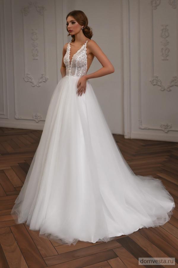 Свадебное платье #3559