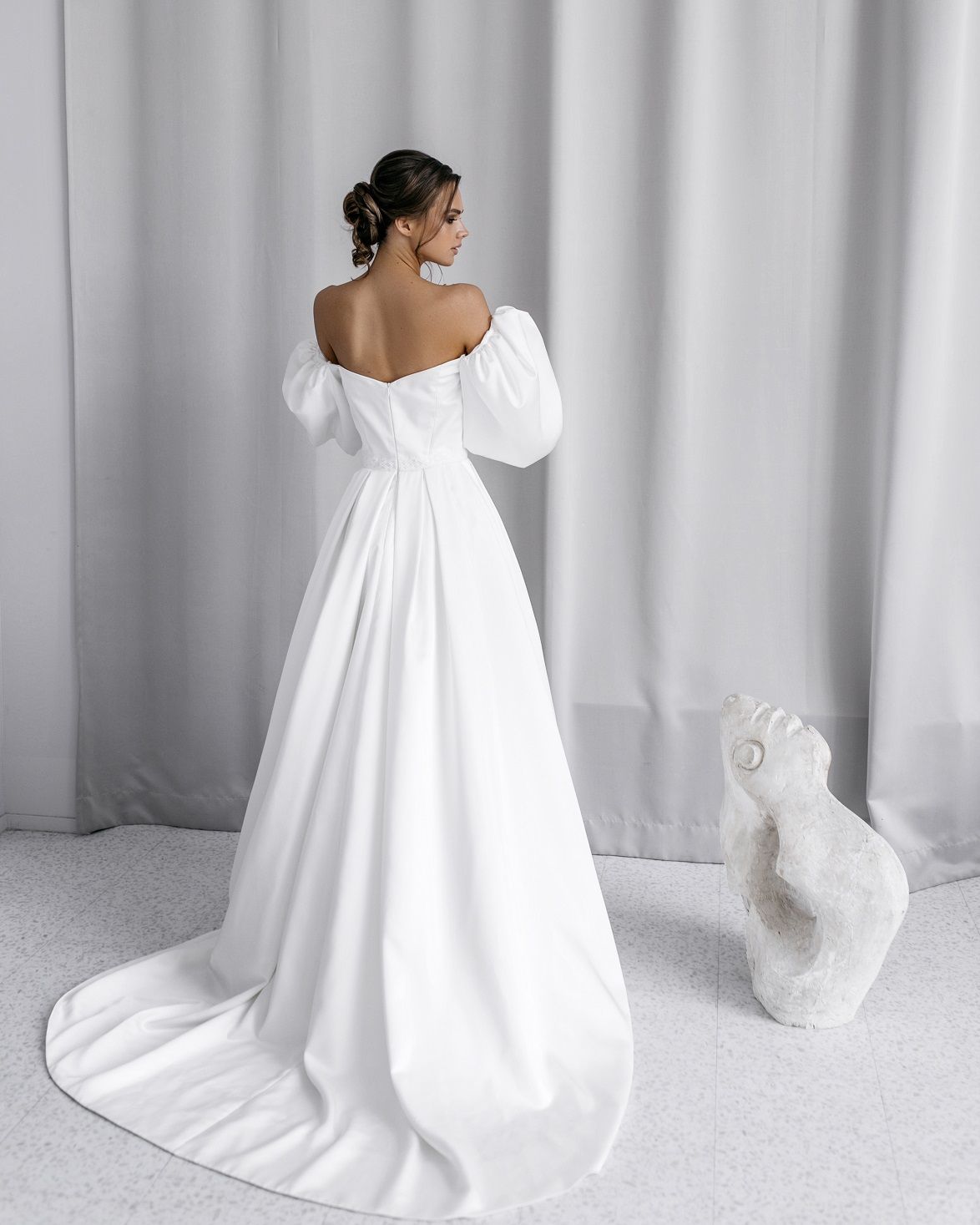 Свадебное платье #1803