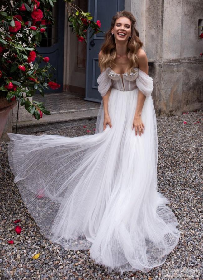 Свадебное платье #485
