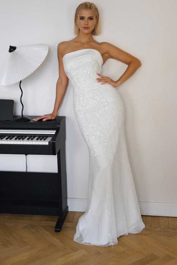 Свадебное платье #9717