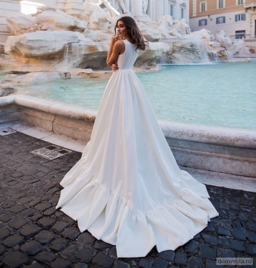 Свадебное платье #020