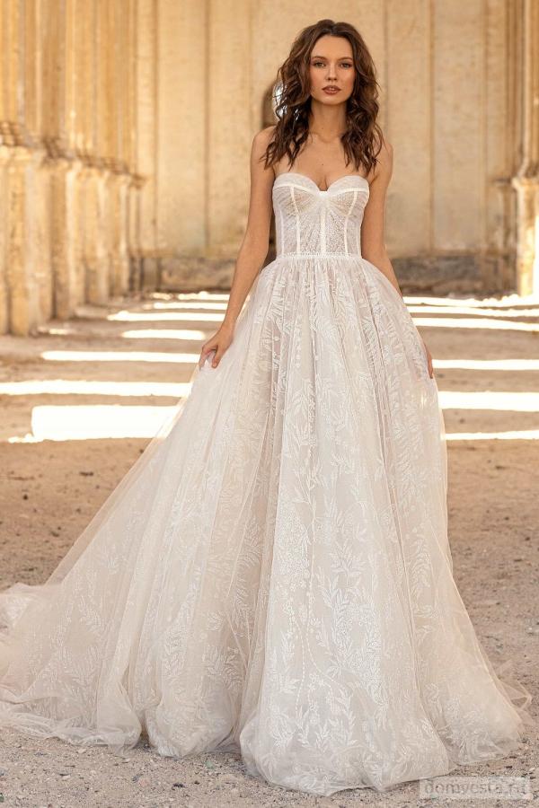 Свадебное платье #4601