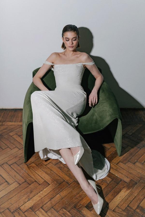 Свадебное платье #7552