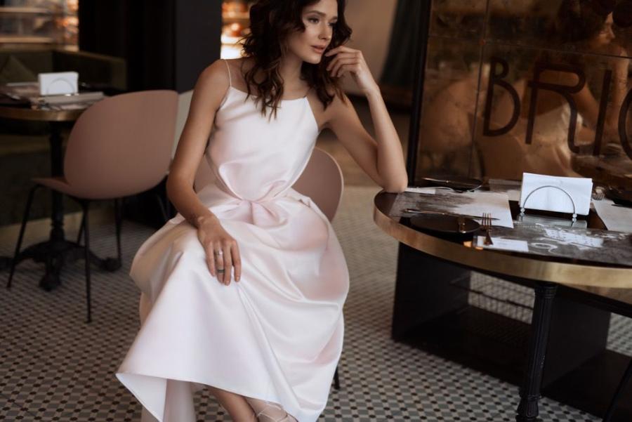 Свадебное платье #1010