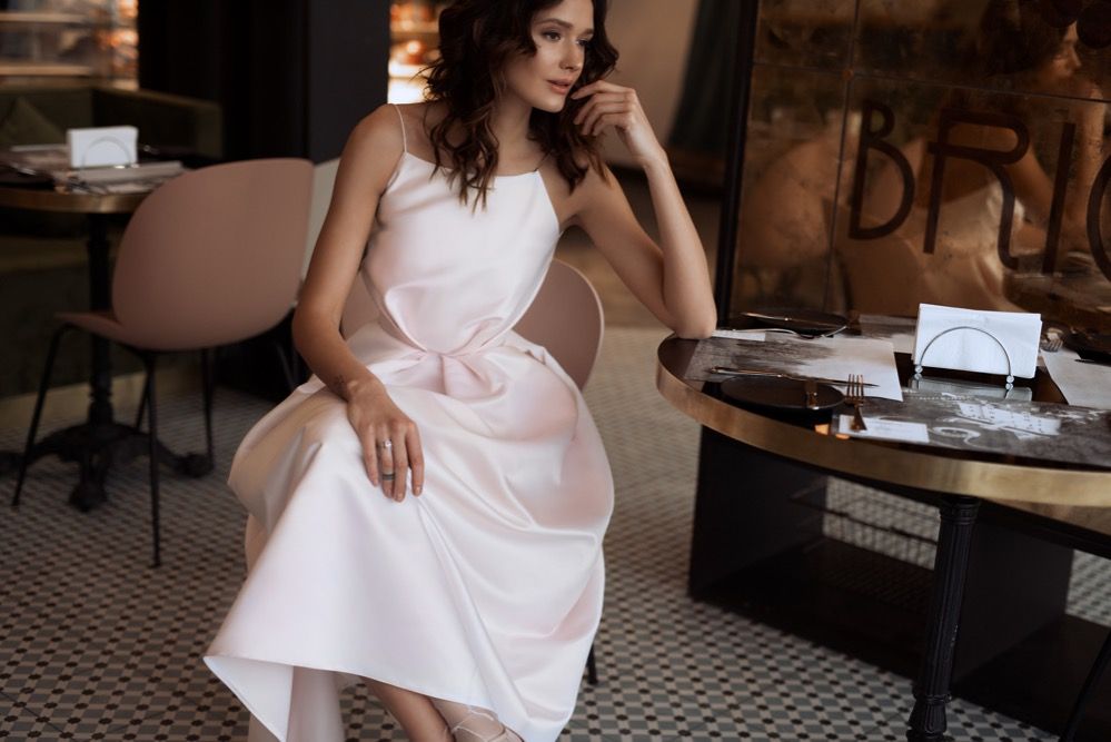 Свадебное платье #1010