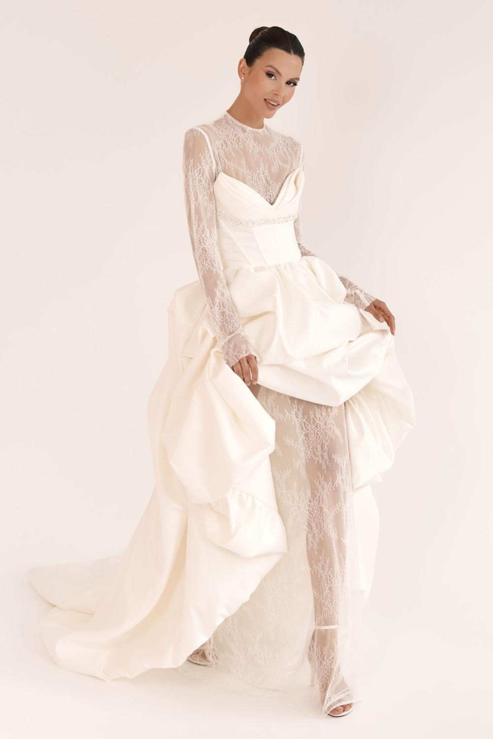 Свадебное платье #8654