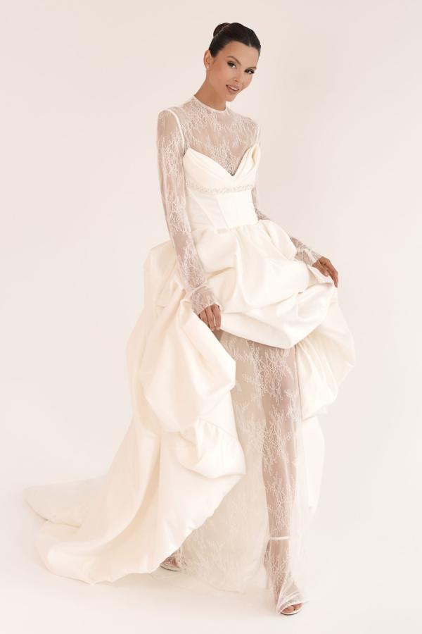 Свадебное платье #8654