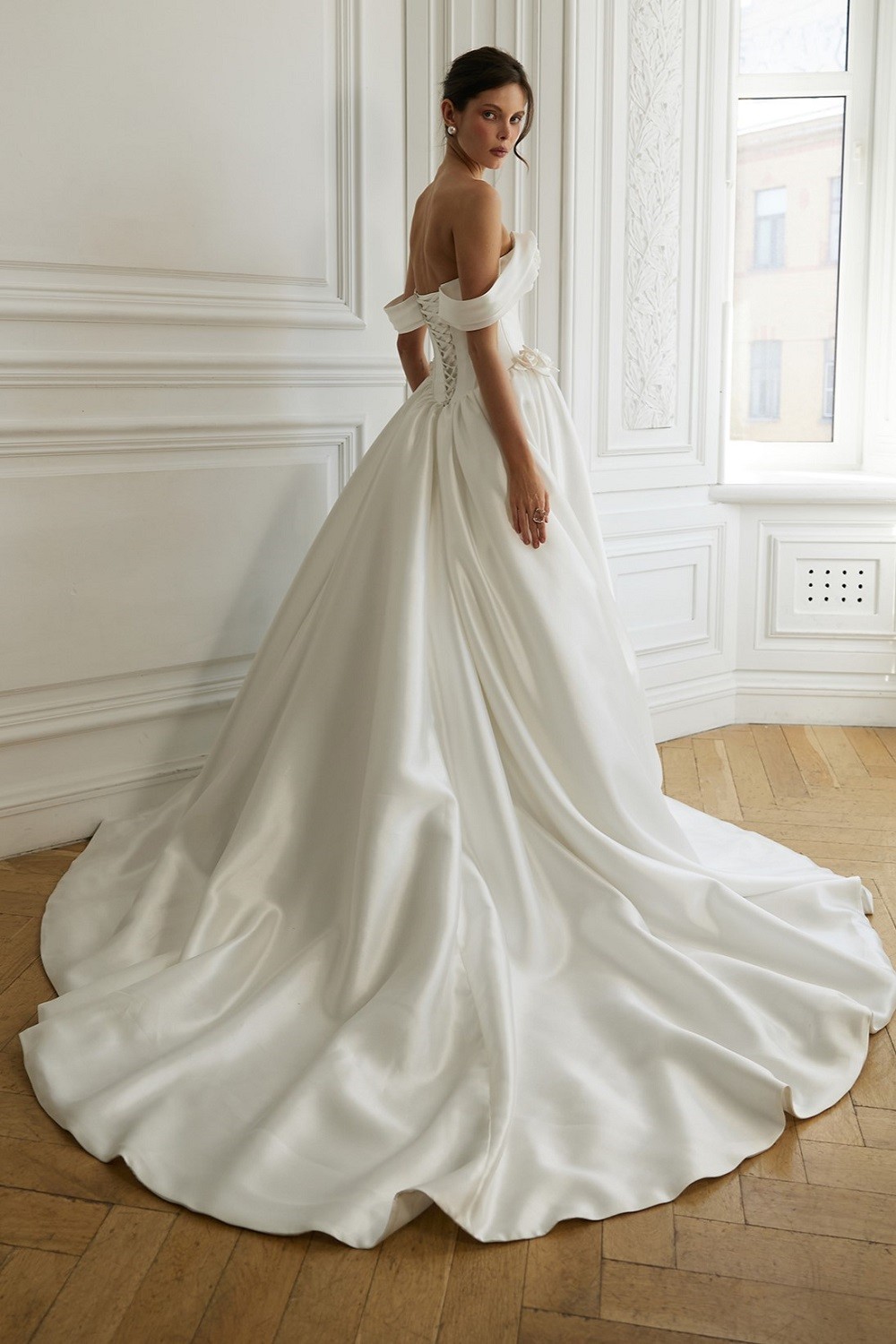 Свадебное платье #3638