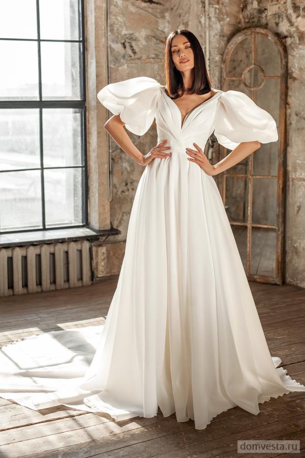 Свадебное платье #9596