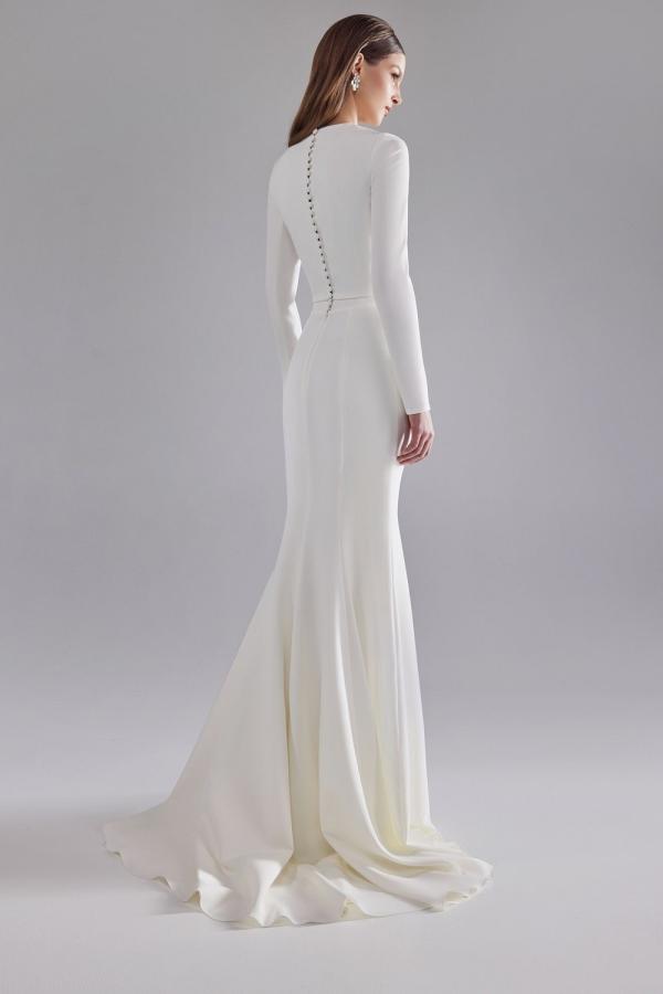 Свадебное платье #1704