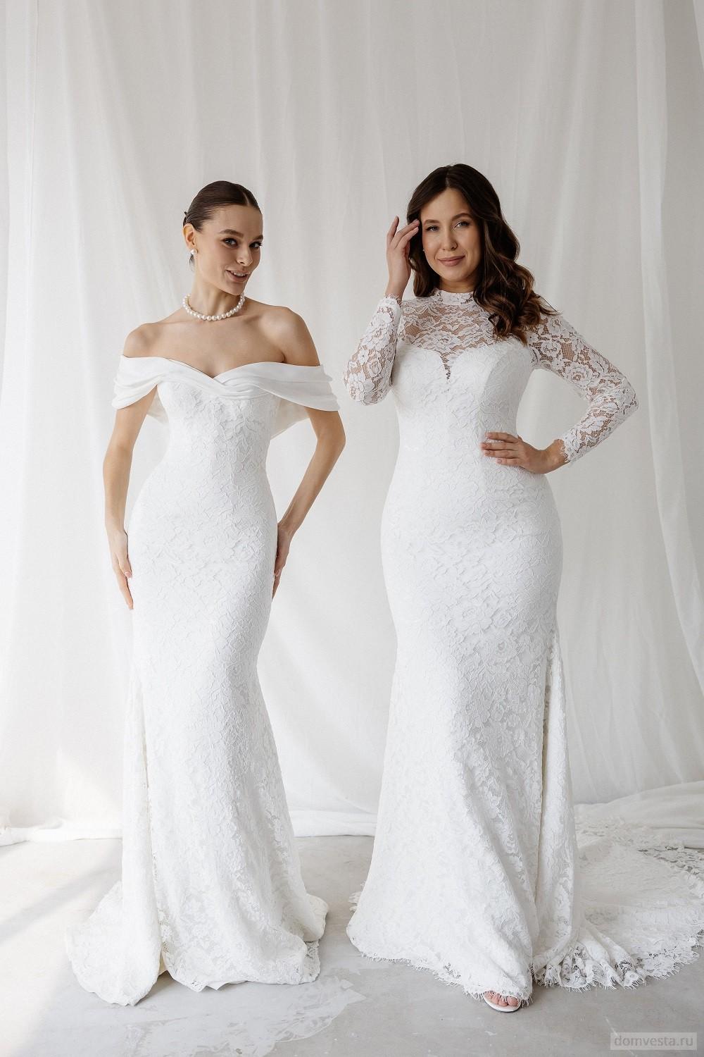 Свадебное платье #9720