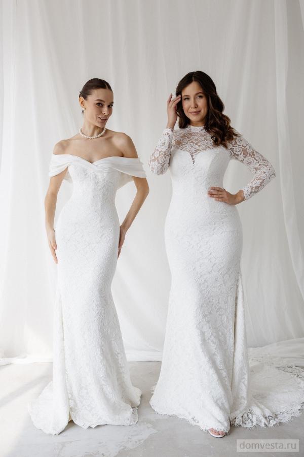 Свадебное платье #9720