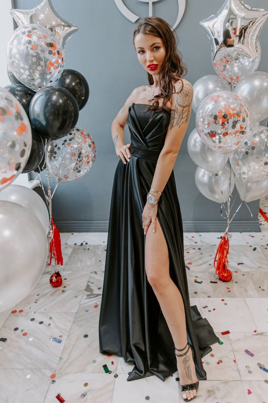 Вечернее платье #615