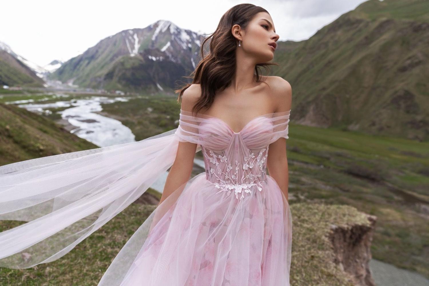 Свадебное платье #2503