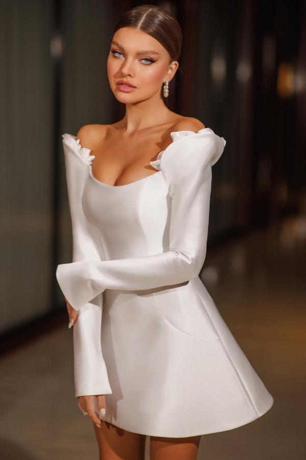 Свадебное платье #5221