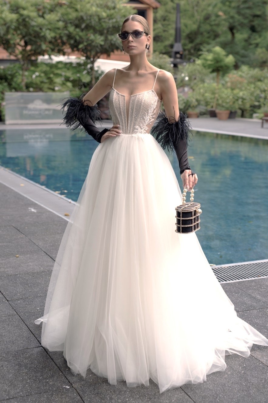 Свадебное платье #1963