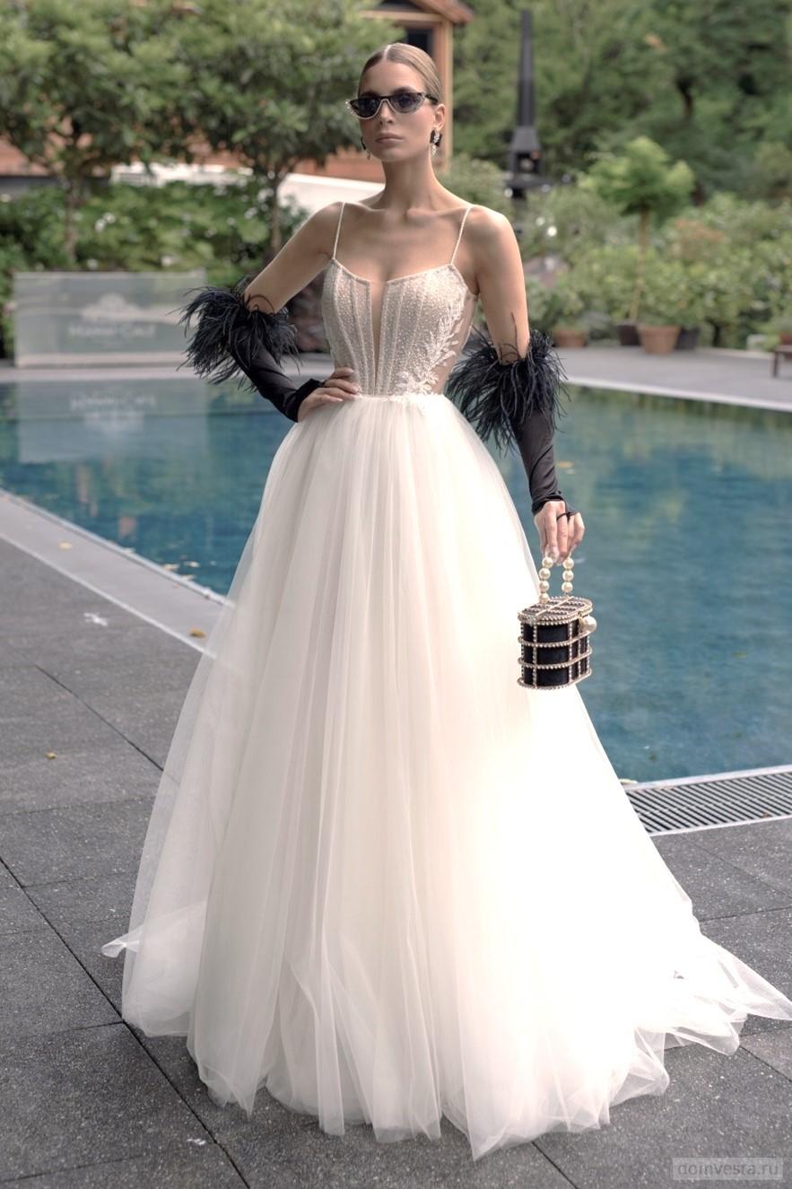 Свадебное платье #1963