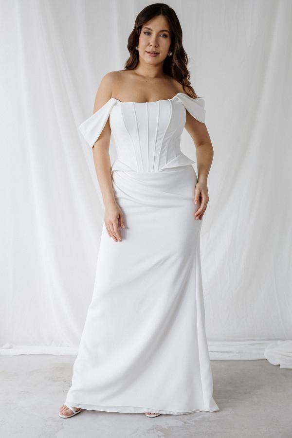 Свадебное платье #2903