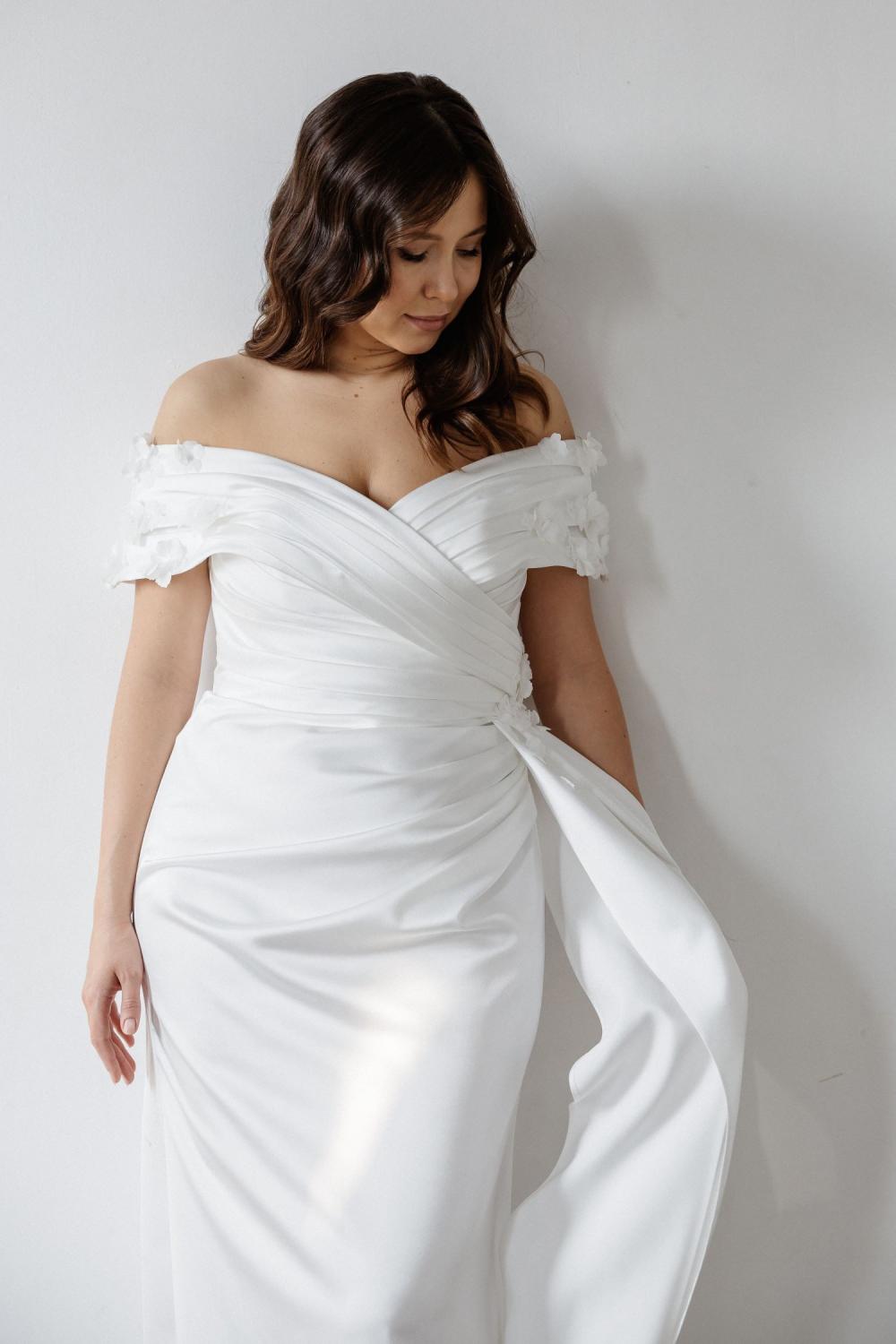 Свадебное платье #2911