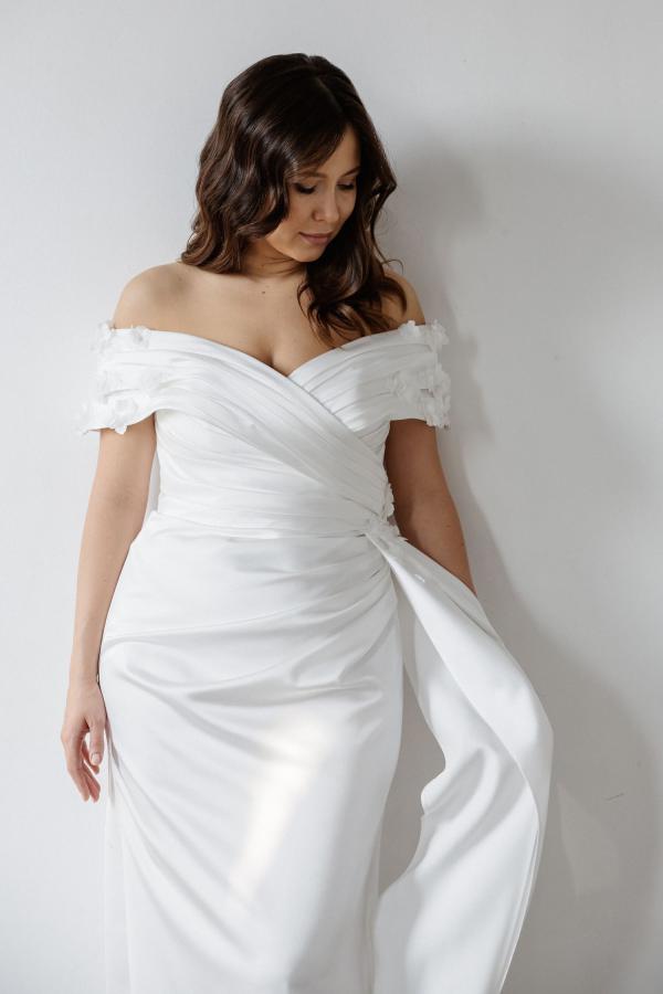 Свадебное платье #2911