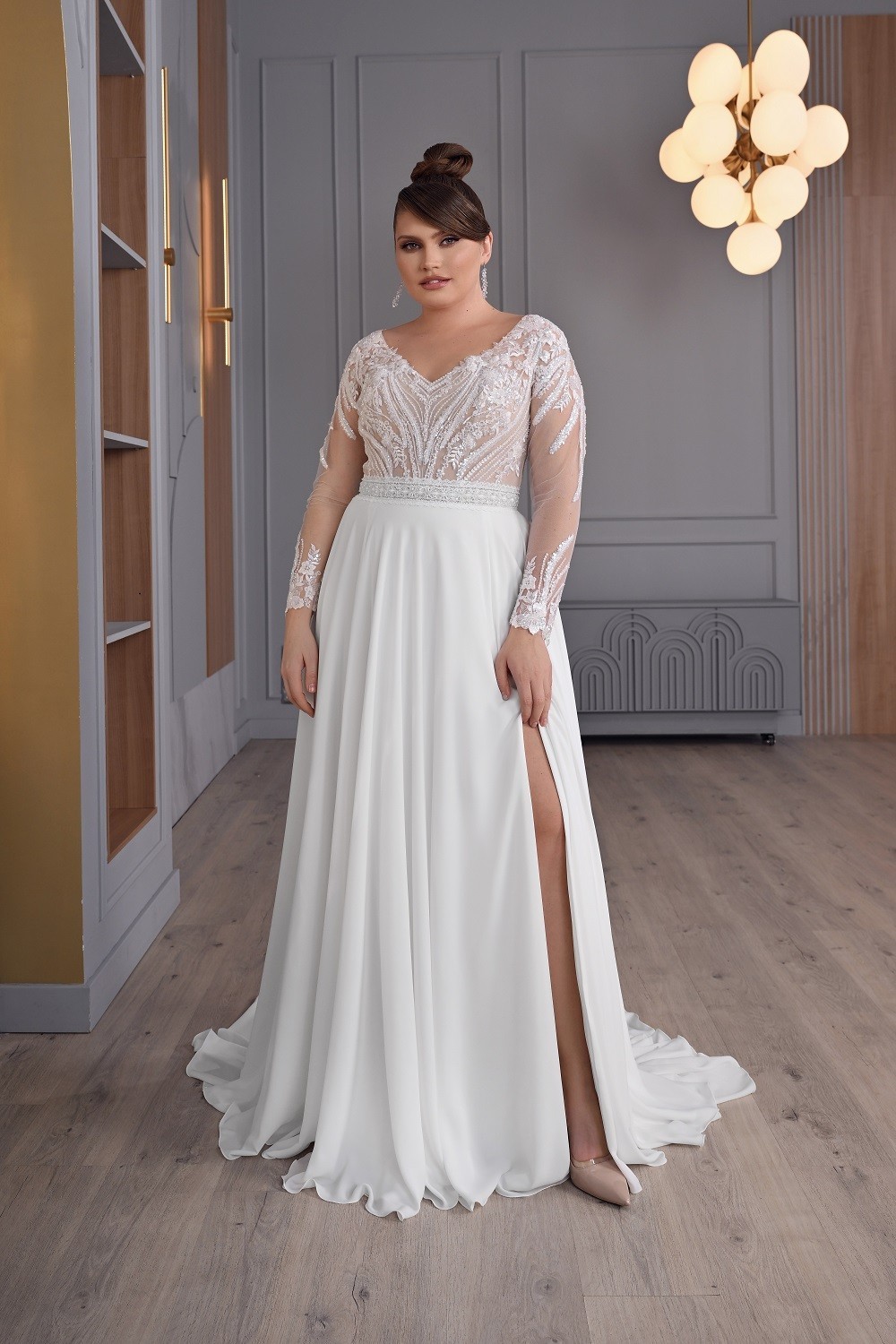 Свадебное платье #2647