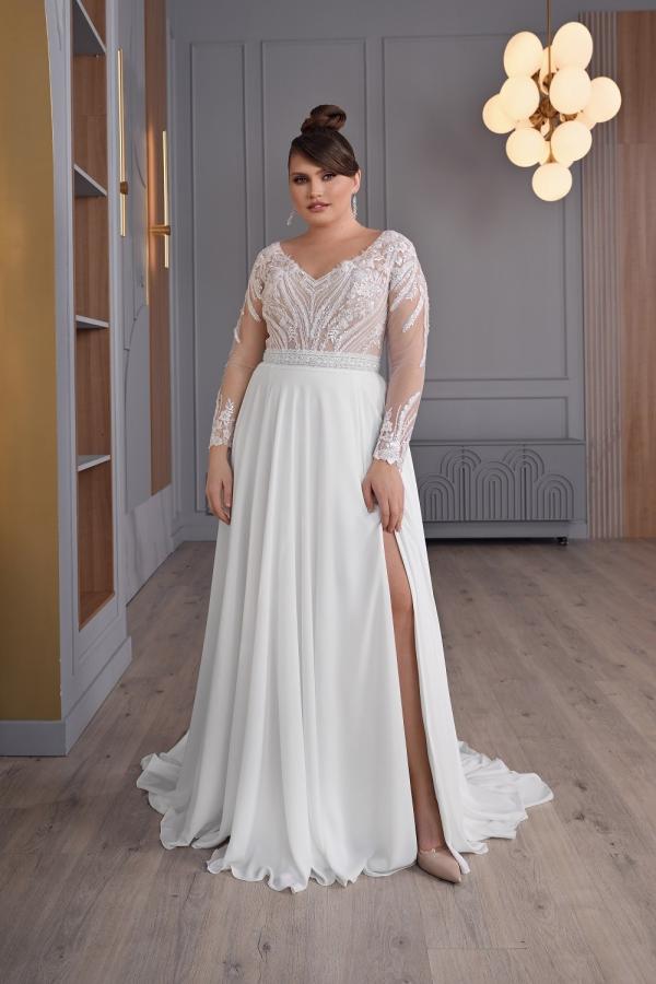 Свадебное платье #2647