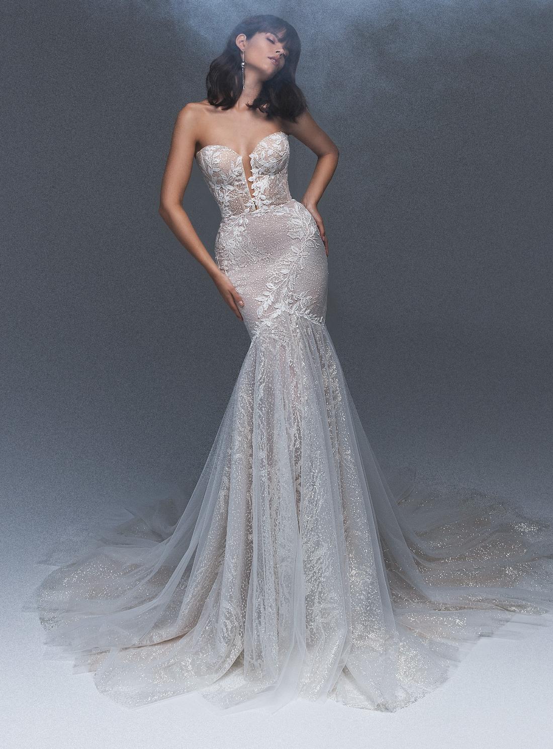 Свадебное платье #7416