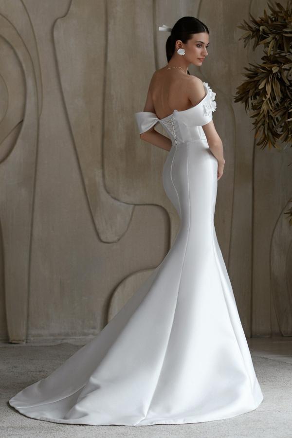 Свадебное платье #7675