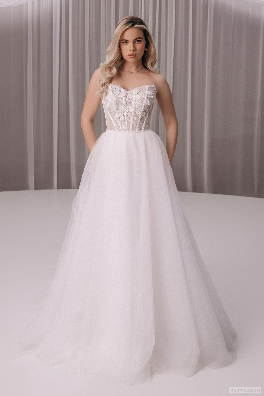Свадебное платье #2444
