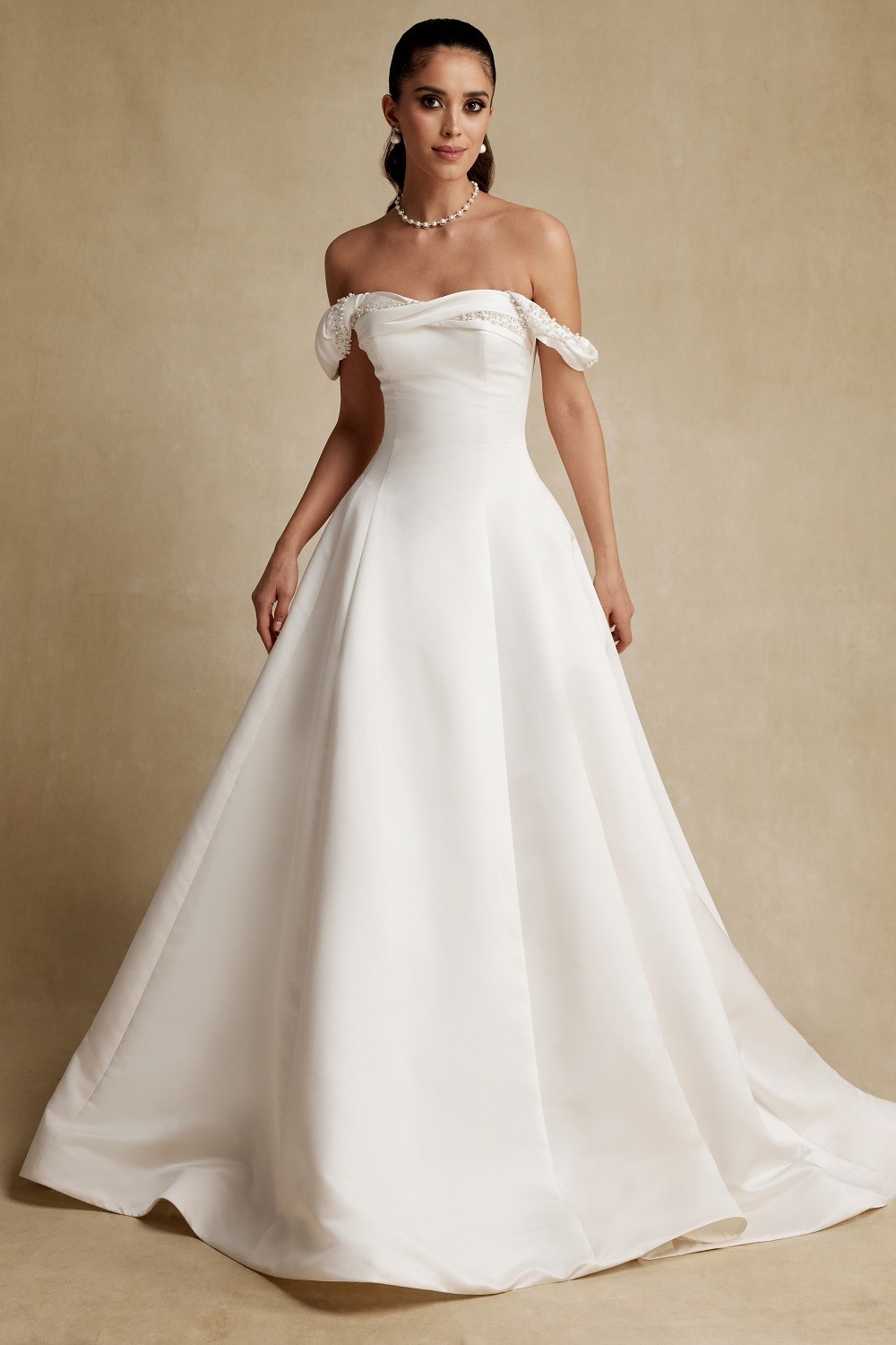 Свадебное платье #8669