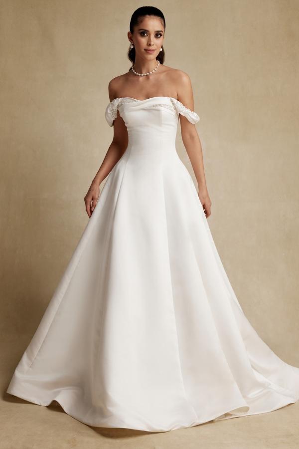 Свадебное платье #8669