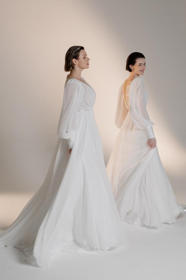 Свадебное платье #3503