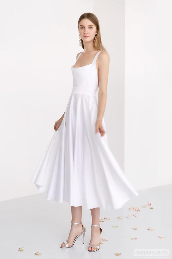 Свадебное платье #691-1
