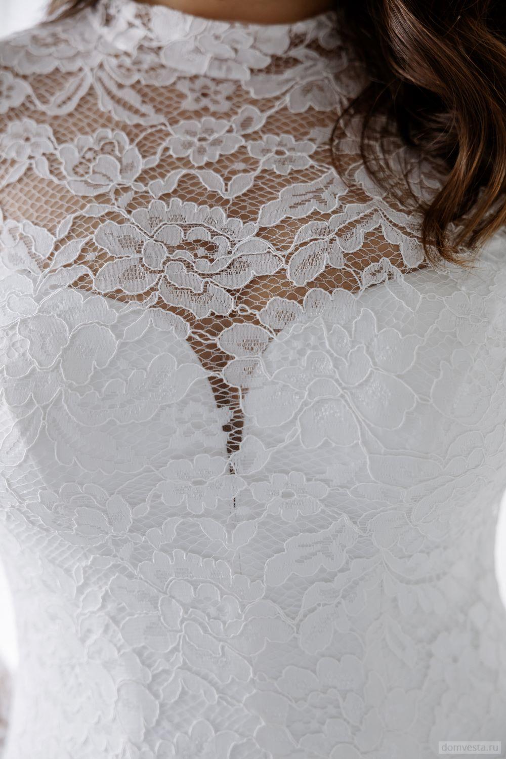 Свадебное платье #9725