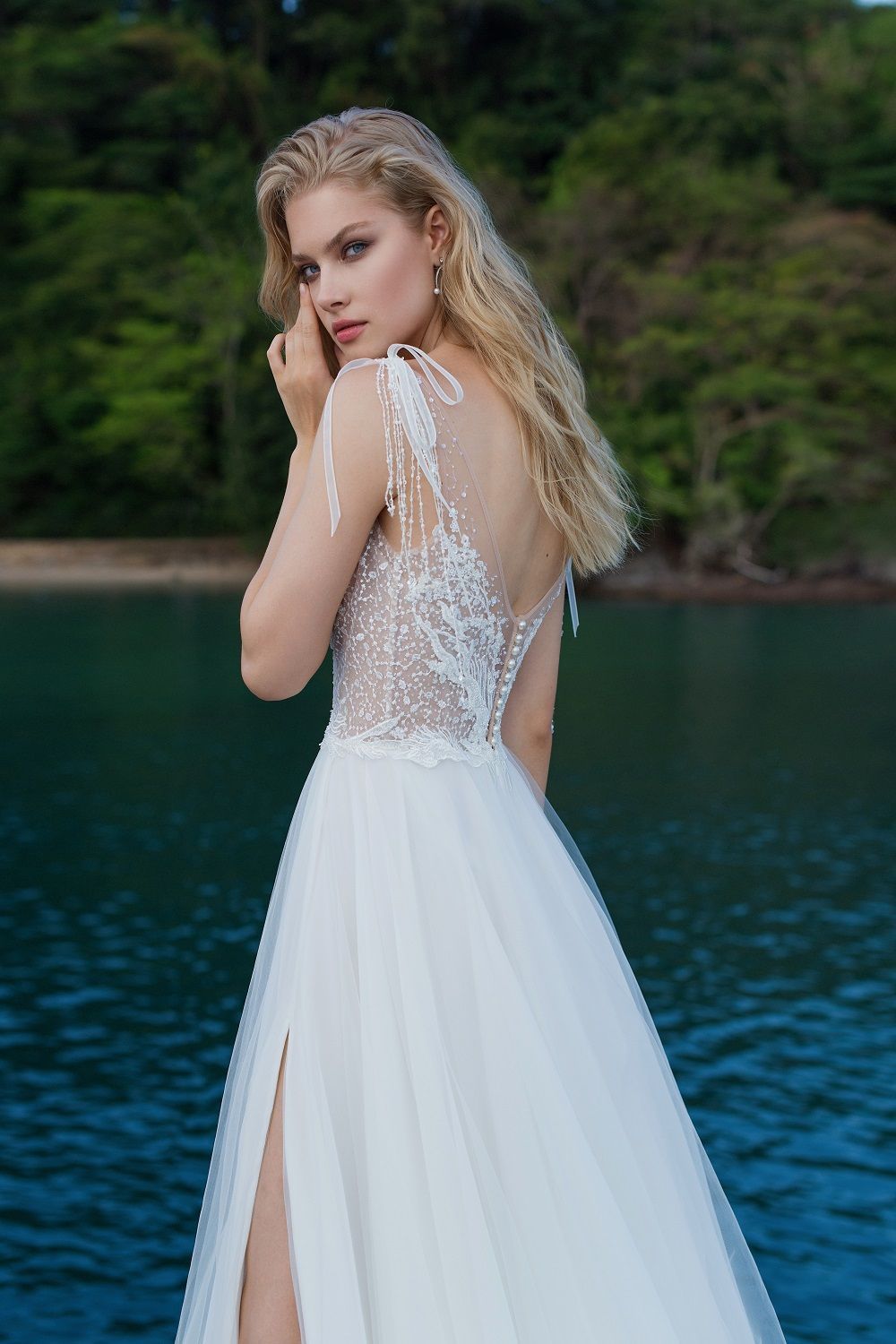 Свадебное платье #2546