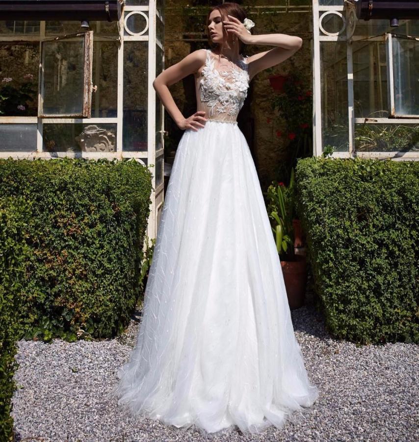 Свадебное платье #312