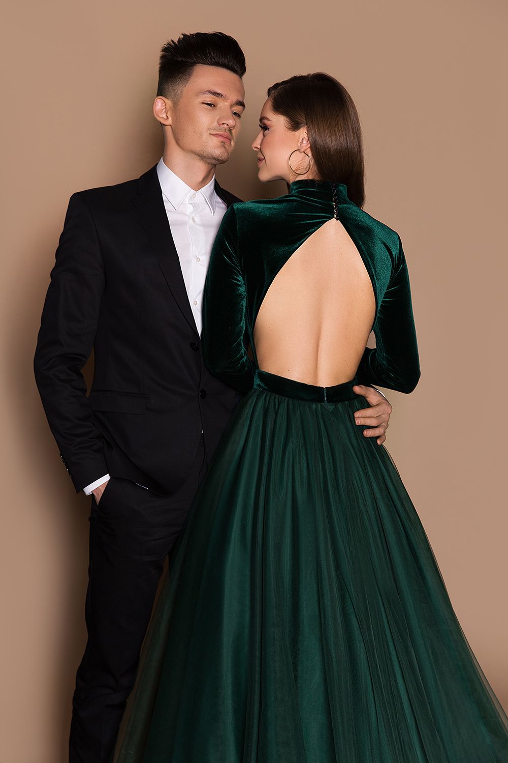 Вечернее платье #4244