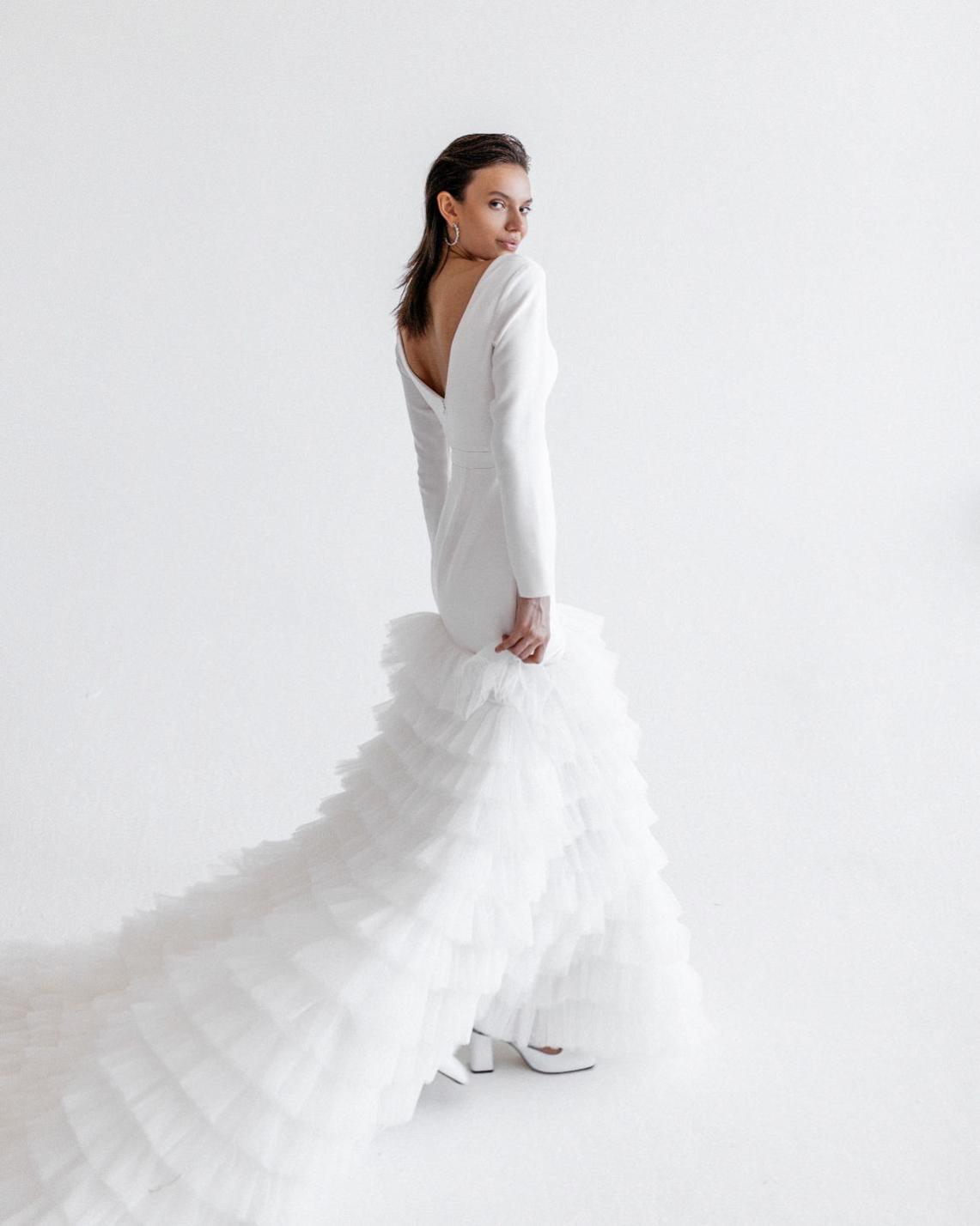 Свадебное платье #1706