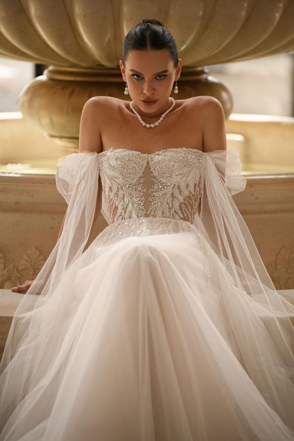 Свадебное платье #7922
