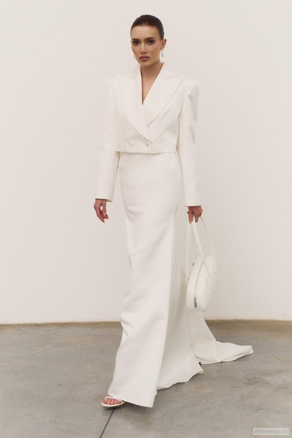 Свадебное платье #1115