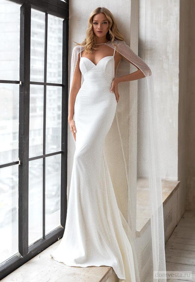 Свадебное платье #4553-1