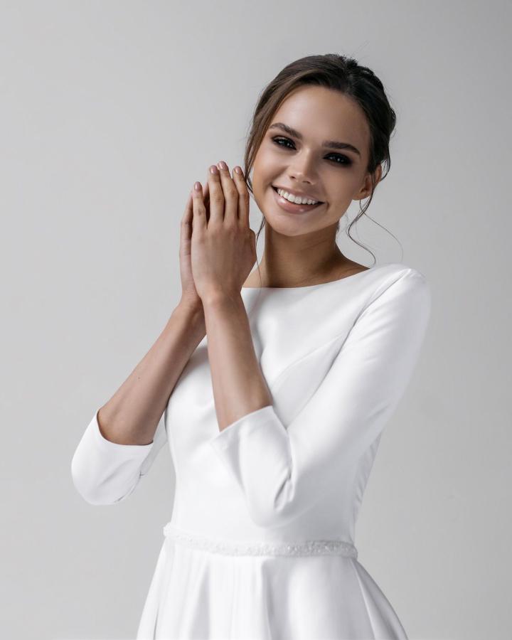 Свадебное платье #0105