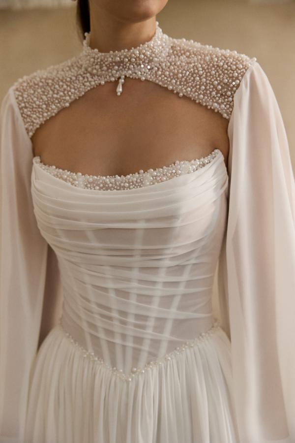 Свадебное платье #3664