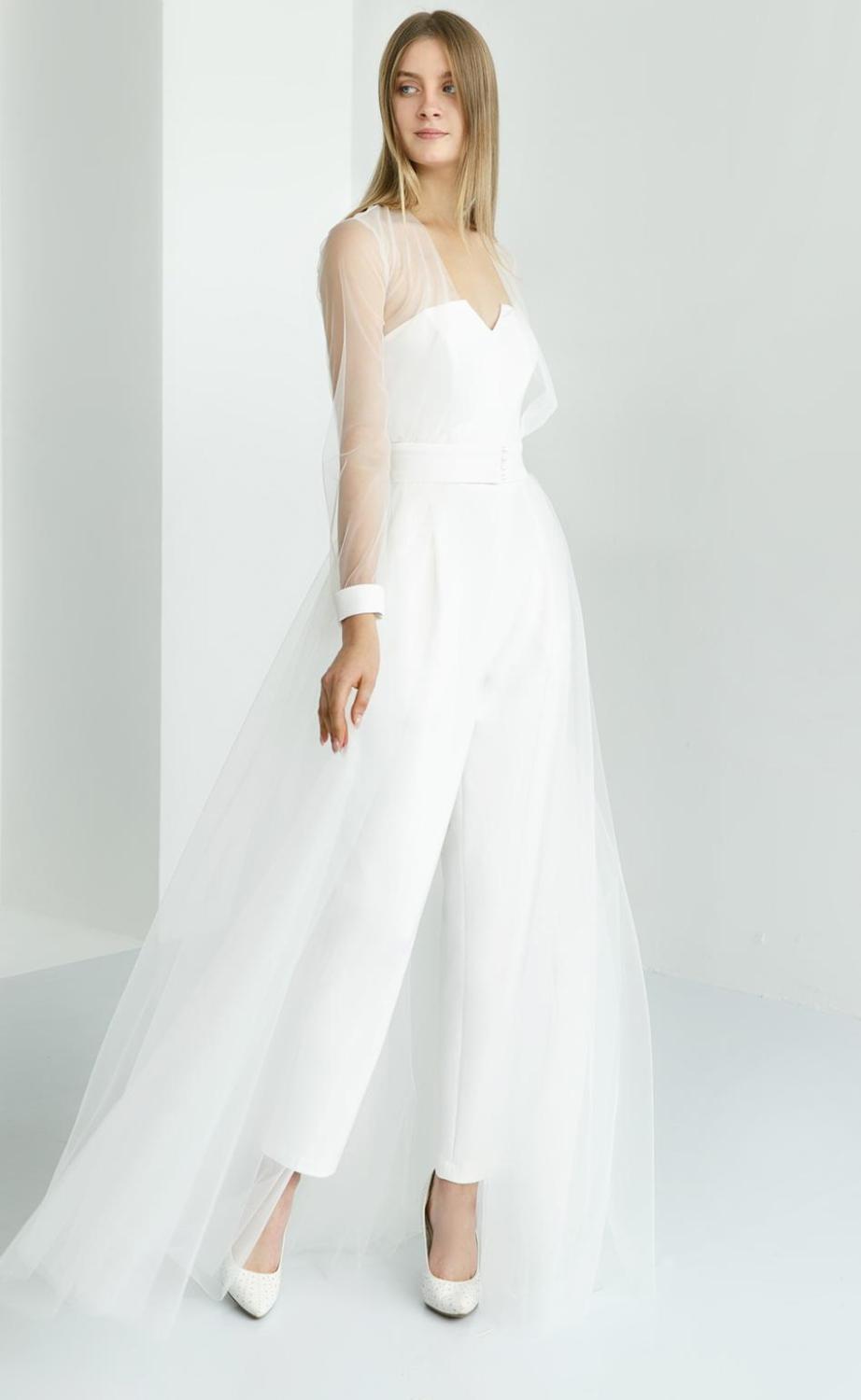 Вечернее платье #675